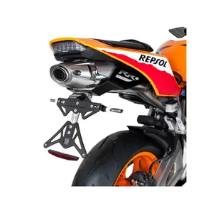 Κλίση στήριξης πινακίδας μοτοσικλέτας Barracuda Honda CBR600R image-1