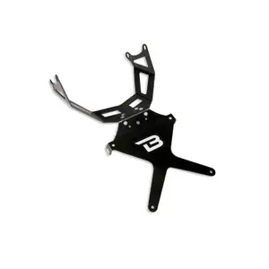 Hållare för motorcykelskylt Barracuda Honda CBR 600 RR 03-06 image-0