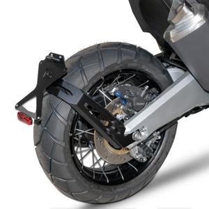 hx7104-17-sn-motorcycle-plate-holder-barracuda-side-naked-honda-x-adv-2017-2020-black-white-red-one-size