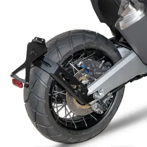 Βάση πινακίδας μοτοσυκλέτας Barracuda Side Naked Honda X-ADV (2017-2020 image-0