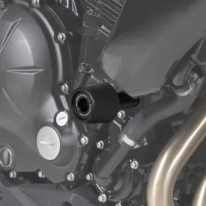 Σετ ζευγάρι προστατευτικών ταμπόν Barracuda Kawasaki Er6-N image-1