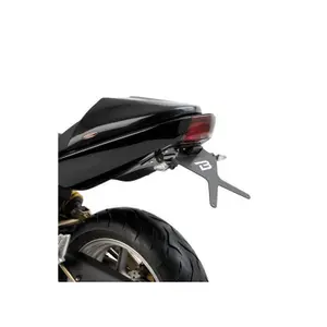 Βάση πινακίδας μοτοσυκλέτας Barracuda Kawasaki ER6-n 05-08 image-0