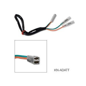 Kit connectiques clignotants moto Barracuda Kawasaki image-0