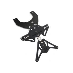 Soporte para matrícula de moto Barracuda Kawasaki Z1000 03-06/ Z750 03-06 image-0