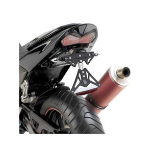 Soporte para matrícula de moto Barracuda Kawasaki Z1000 03-06/ Z750 03-06 image-1