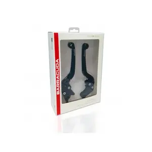 Par de alavancas de travão para motos Barracuda Yamaha YZF-R1 / R6 image-1