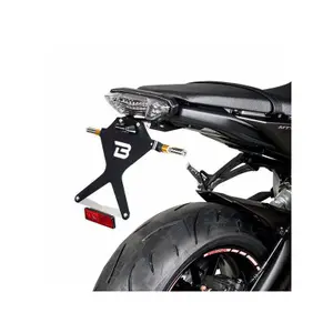 Βάση πινακίδας μοτοσυκλέτας Barracuda Kawasaki Z900 19 image-0