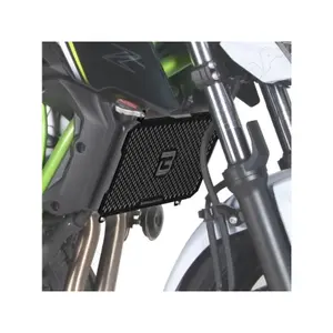 Motorfiets radiatorbescherming Barracuda Kawasaki Z650 (2017-2023) image-1