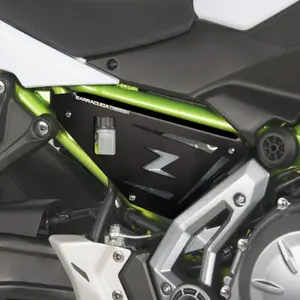 Πλευρική προστασία Barracuda Kawasaki Z650 image-0