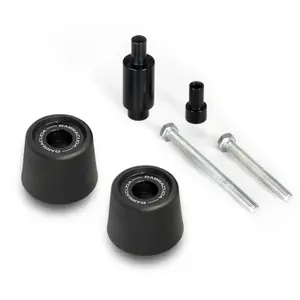 Σετ ζευγάρι προστατευτικών ταμπόν Barracuda Kawasaki Z750 (2003-2006) image-0