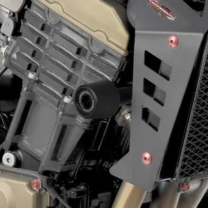 Σετ ζευγάρι προστατευτικών ταμπόν Barracuda Kawasaki Z750 (2003-2006) image-1