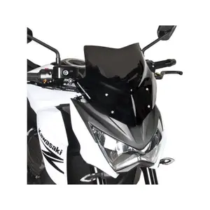 Pára-brisas de motocicleta Barracuda Aerosport Kawasaki Z 800 image-0