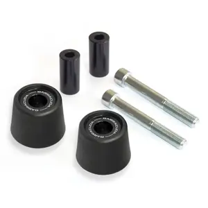 Kit de duas almofadas de proteção Barracuda Kawasaki Z900 / Z900RS image-0
