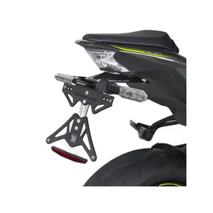 Βάση πινακίδας μοτοσυκλέτας Barracuda Kawasaki Z900 17-19 image-1