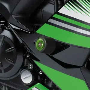 Σετ απορροφητικών ταμπόν Barracuda Kawasaki Ninja 650 (2017-2020) image-0