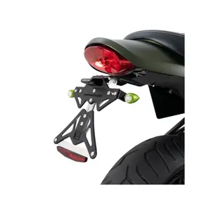 Βάση πινακίδας μοτοσυκλέτας Barracuda Kawasaki Z900 RS (2018-2022) image-1