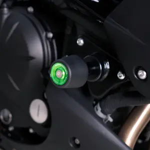 Protective pad pair kit Barracuda Kawasaki Versys 650 image-0