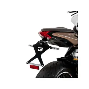 Βάση πινακίδας μοτοσυκλέτας Brutale Barracuda 675/800 image-0