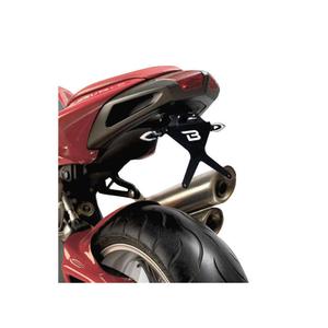 Motorcycle license plate holder Barracuda Mv Agusta Brutale