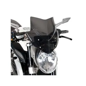 Αλεξήνιος μοτοσικλέτας Barracuda Aerosport MV Agusta BRUTALE 2011 image-0