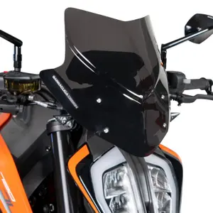 Αλεξήνιος μοτοσικλέτας Barracuda Aerosport Moto Guzzi V7 II image-0