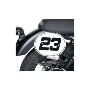 Σετ στήριξης πινακίδας μοτοσικλέτας Barracuda V7 II Moto Guzzi image-0
