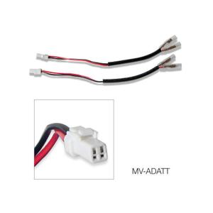 Kit di connettori per indicatori di direzione per moto Barracuda Agusta image-0