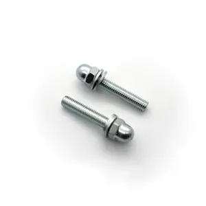 Spegeladapter för motorcykel Barracuda Harley Davidson image-0