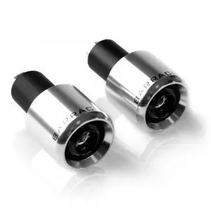 Coppia di manubri per moto Barracuda image-0