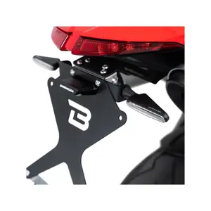 Motorcycle led turn signals Barracuda Sqb-Led Basic image-1