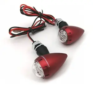 Ζευγάρι LED φλας για μοτοσικλέτα Barracuda S-Led B-Lux image-0