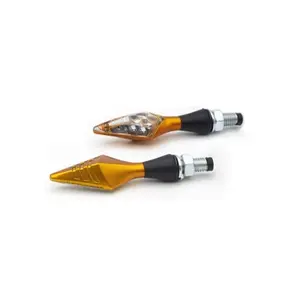 Ζευγάρι LED φλας για μοτοσικλέτα Barracuda X-led B-lux image-0