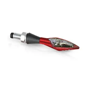 Ζευγάρι LED φλας για μοτοσικλέτα Barracuda X-led B-lux image-0