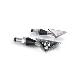 Ζευγάρι LED φλας για μοτοσικλέτα Barracuda Z-led B-lux image-0
