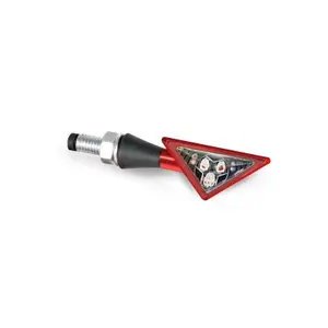 Ζευγάρι LED φλας για μοτοσικλέτα Barracuda Z-led B-lux image-0