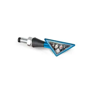 Ζευγάρι LED φλας για μοτοσικλέτα Barracuda Z-led B-lux image-0
