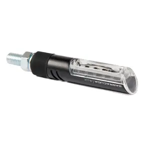 Pair of motorcycle led indicators Barracuda Idea B-Lux image-0
