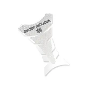 Protetor do depósito de combustível tipo moto Barracuda Carbon image-0