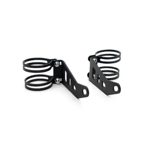 Abrazaderas para faros de moto Barracuda New Dinamik 43-46 image-0