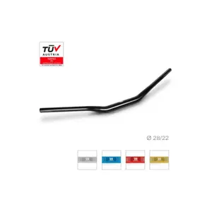 Guidon moto Barracuda Section Variable