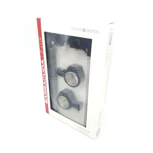 Opaski motocyklowe Barracuda Clip-on image-4