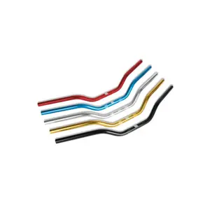 Guiador de motociclos Barracuda Racing image-1