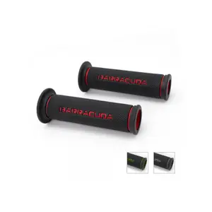 Paar Motorradgriffe Barracuda Basic Racing Grips image-0