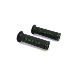 Pair of motorcycle grips Barracuda Basic Racing Grips image-0