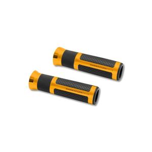 Paar motorhandvatten Barracuda Racing B-Lux