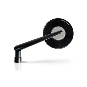 Paire rétroviseurs moto Barracuda Skin-S