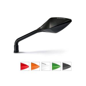 Motorrad-Spiegelpaar Barracuda Street