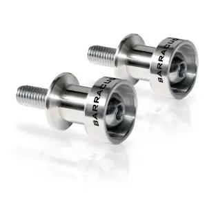 Lever handle mounting Barracuda Diabolos (x2) image-0