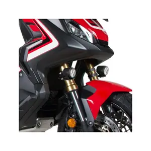 Additional motorcycle headlight clamps Barracuda X-ADV Honda image-1