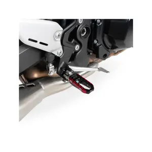 Par de apoios de pés para motas Barracuda X-Offroad image-0